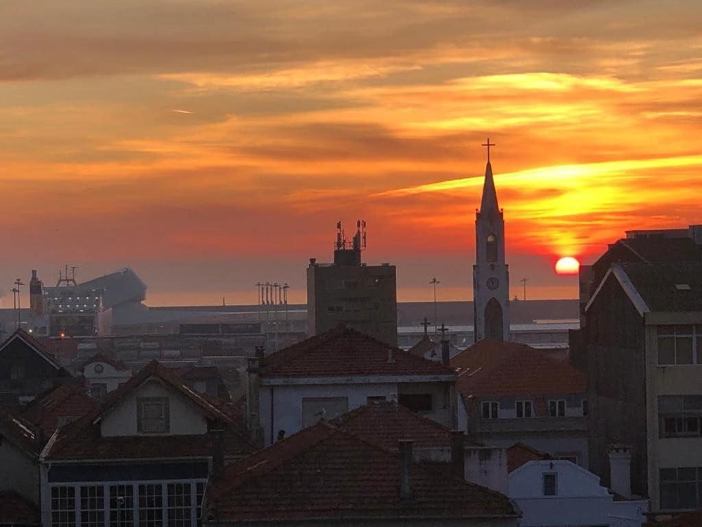 Sunset Guest Home Matosinhos  Exteriér fotografie
